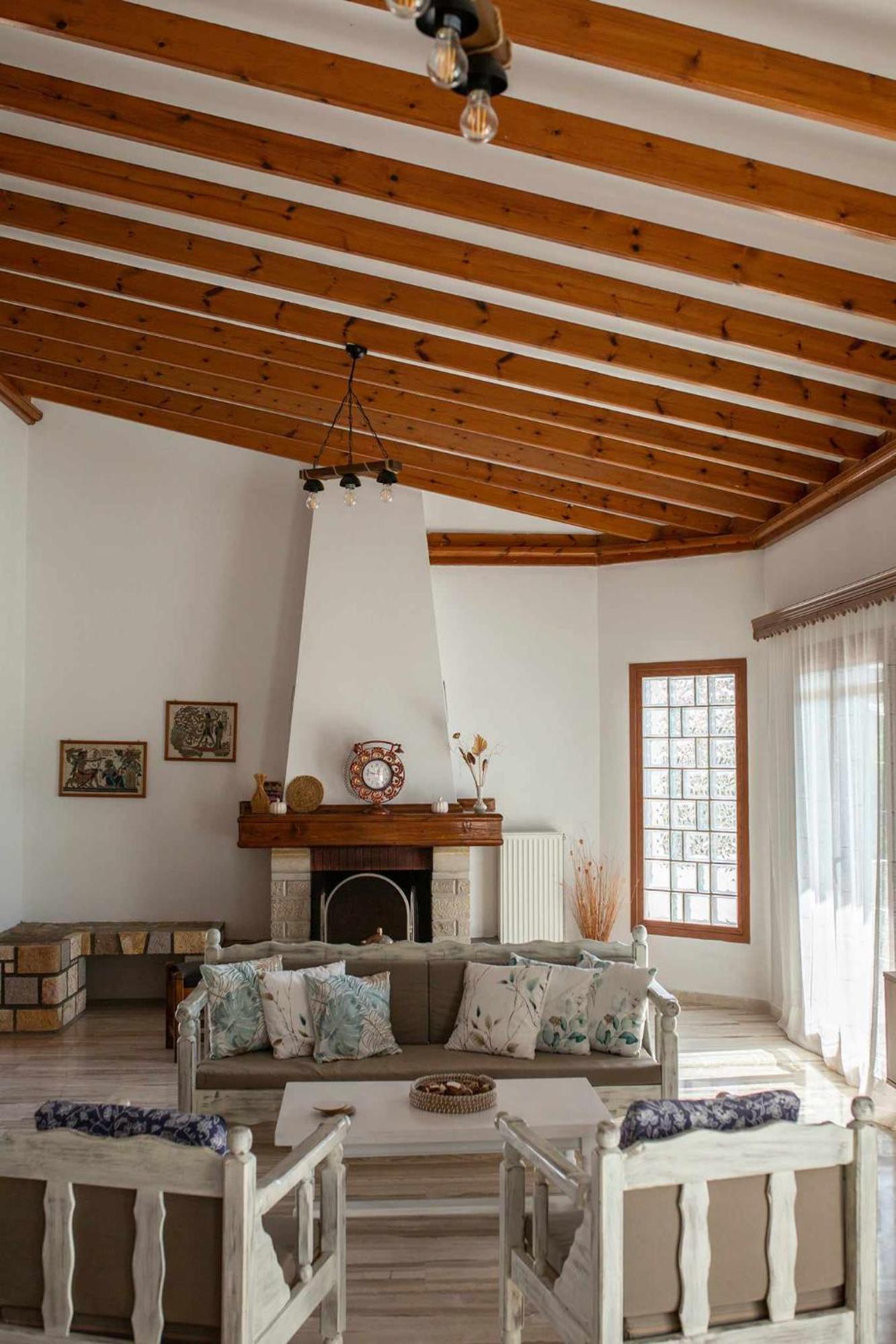 Villa Aelia Kámpos 外观 照片