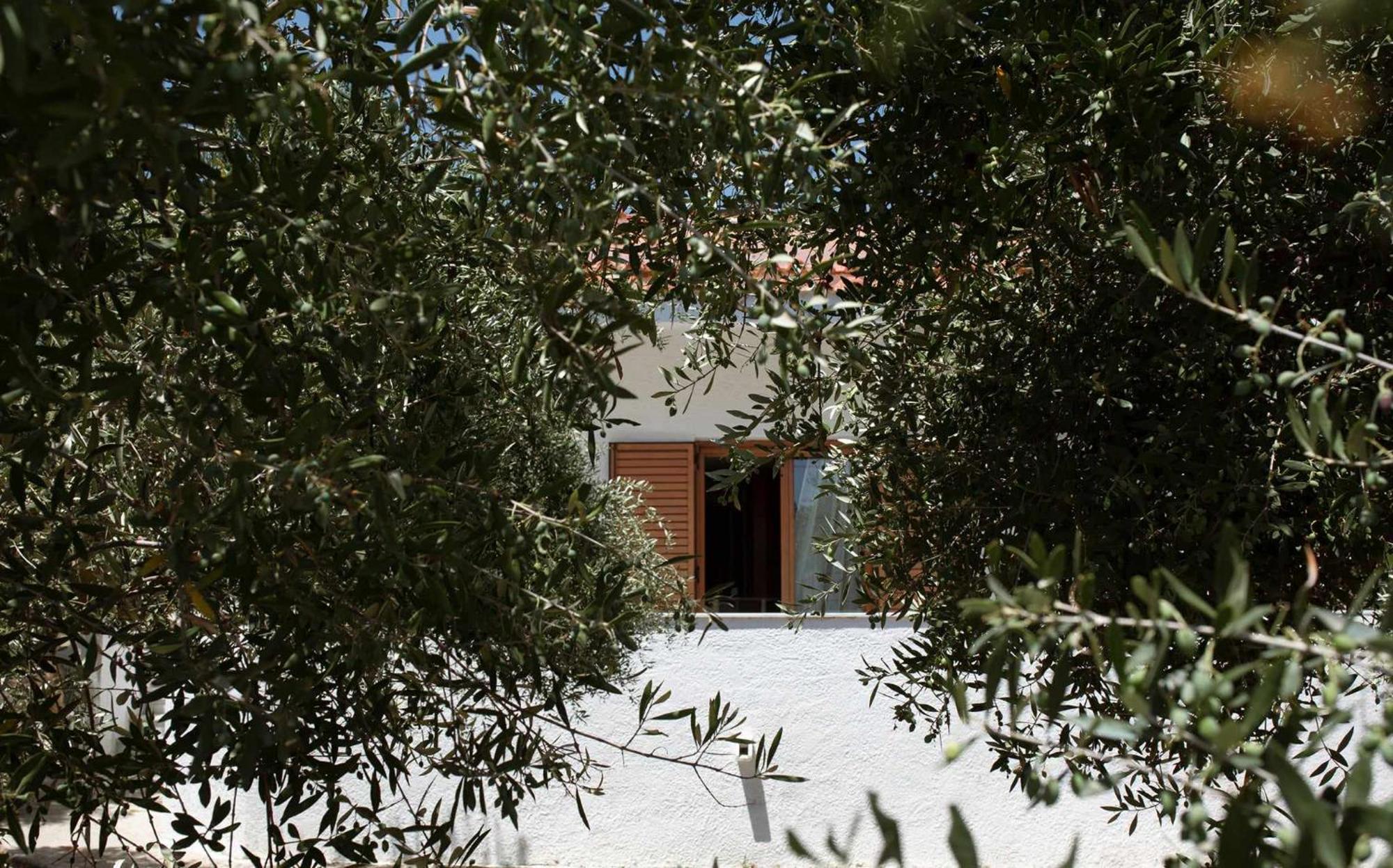Villa Aelia Kámpos 外观 照片