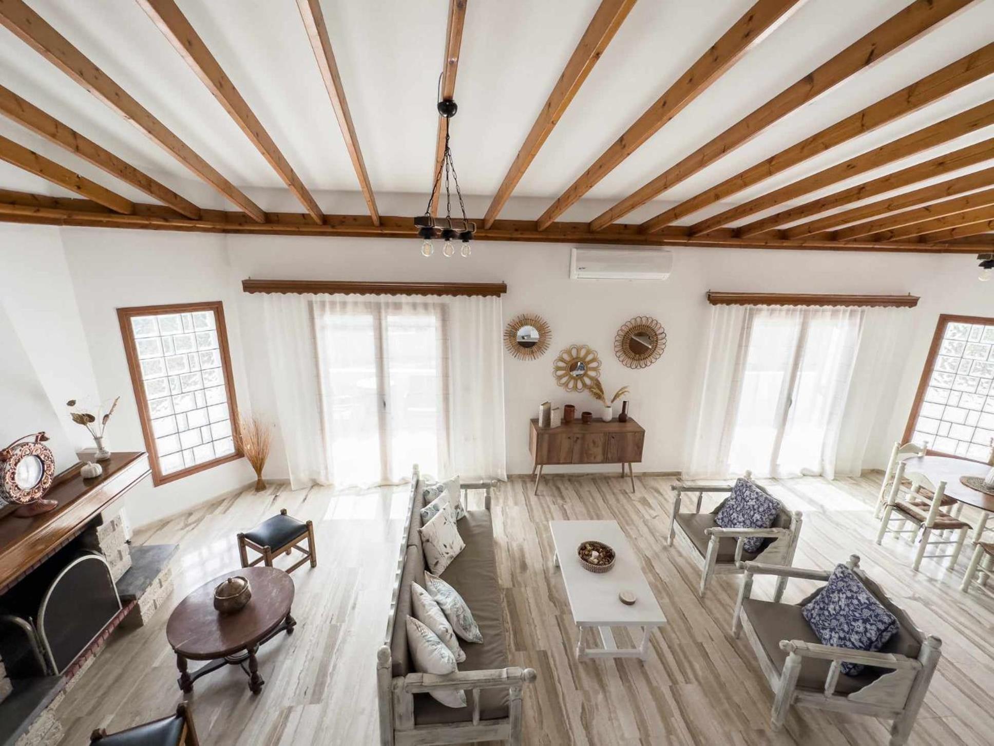 Villa Aelia Kámpos 外观 照片