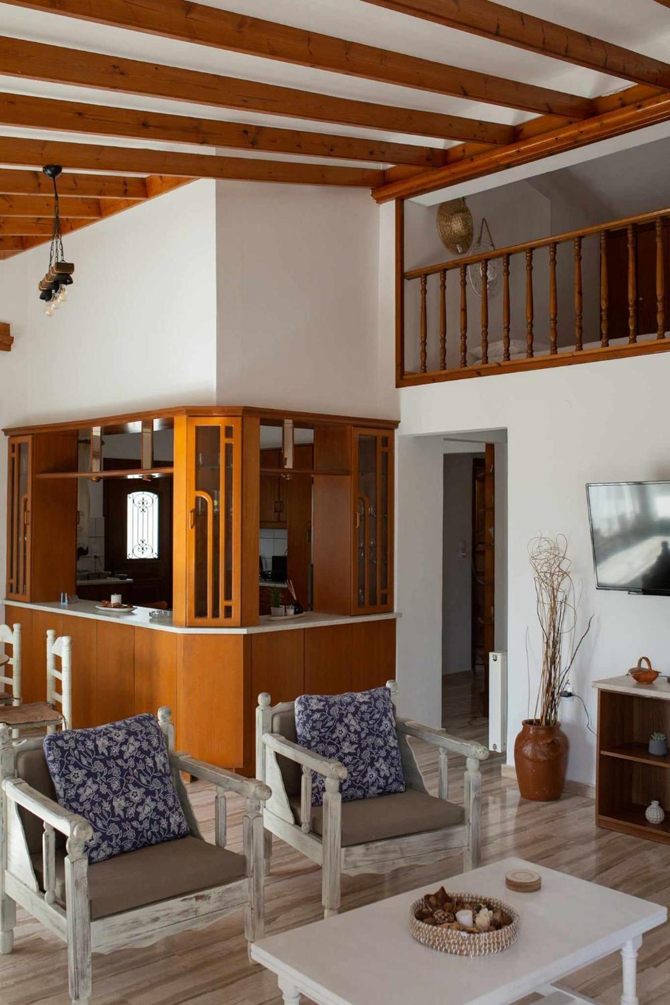 Villa Aelia Kámpos 外观 照片