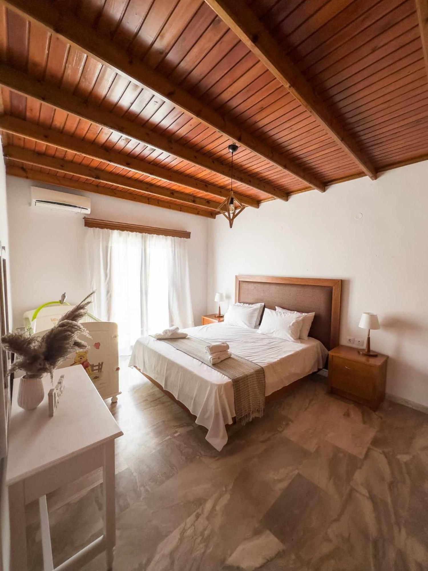 Villa Aelia Kámpos 外观 照片