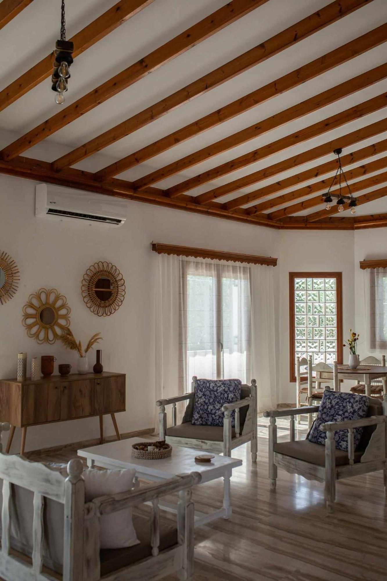 Villa Aelia Kámpos 外观 照片