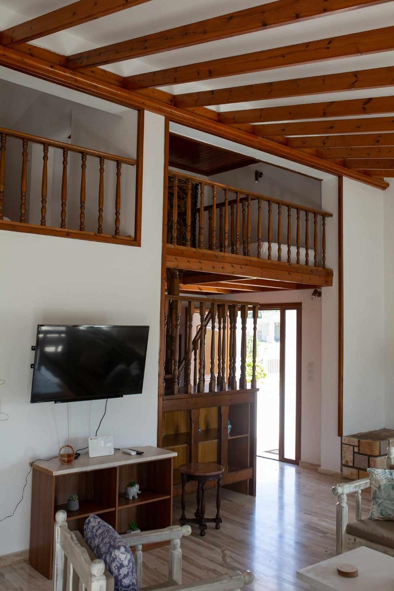 Villa Aelia Kámpos 外观 照片