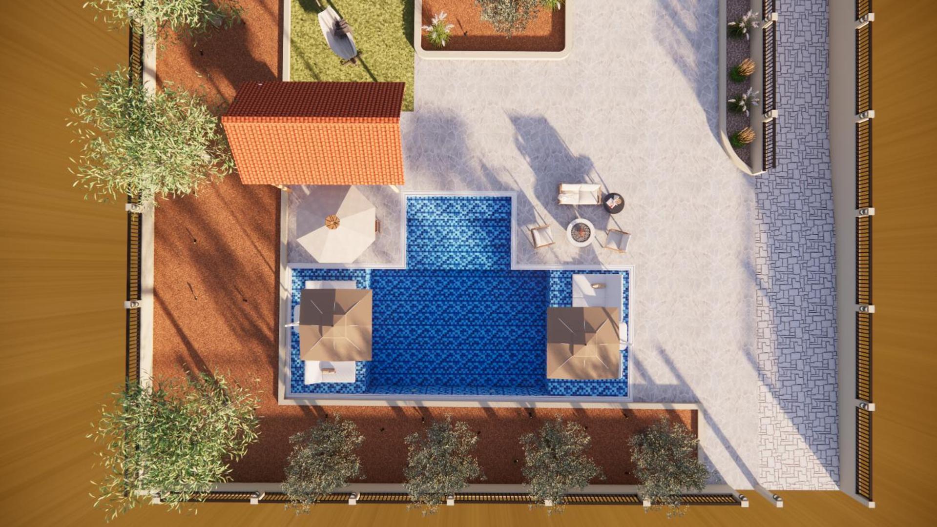 Villa Aelia Kámpos 外观 照片